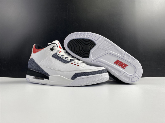 air jordan 3 se De*1m fire red（janpan version） cz6433-100