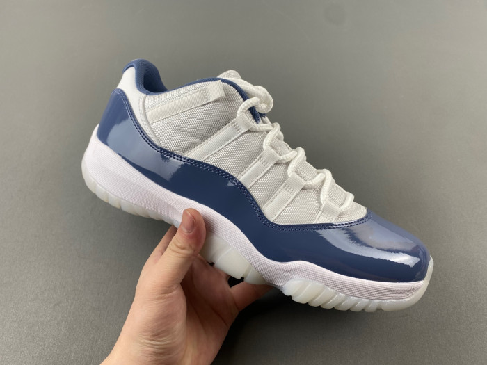 jordan 11 retro dmp defining moments blue fv5104-104