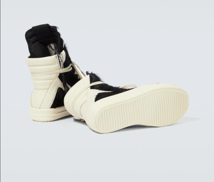 r1ck 0wens geobasket fur sneaks 20250716