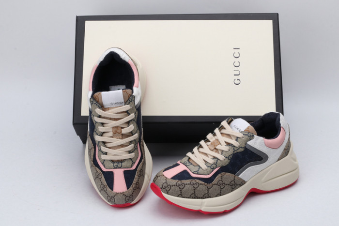 gi rhyton vintage trainer sneaker h903p150