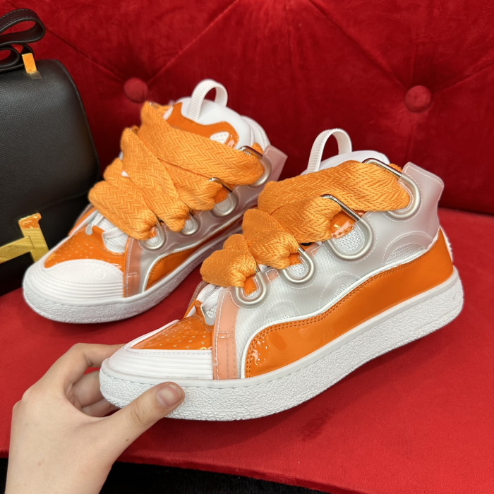Lanu1n curb sneaker la01