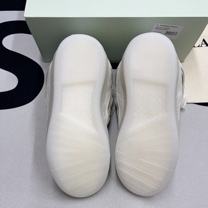 Lanu1n low top sneaker kl19