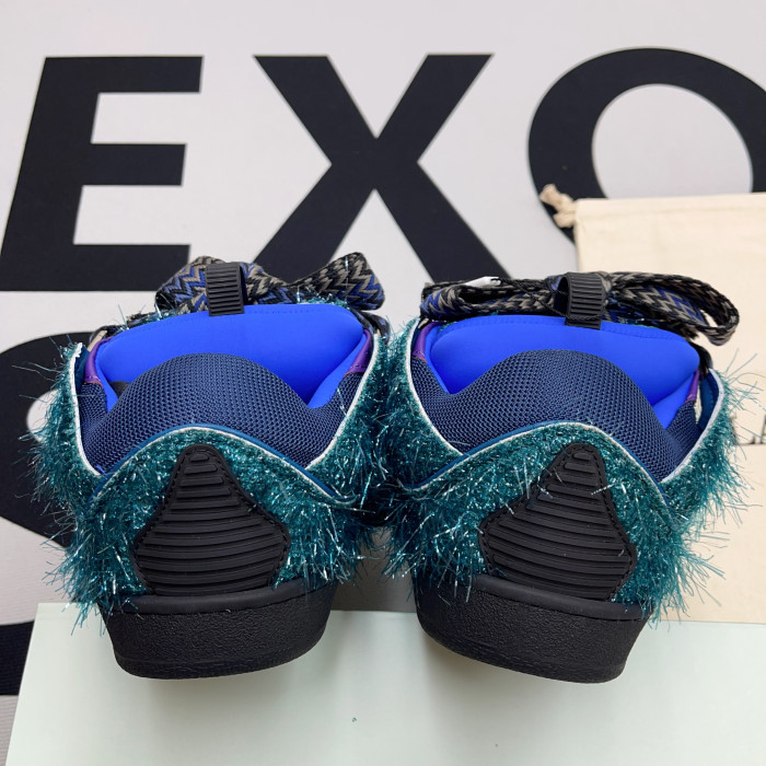 Lanu1n low top sneaker kl22