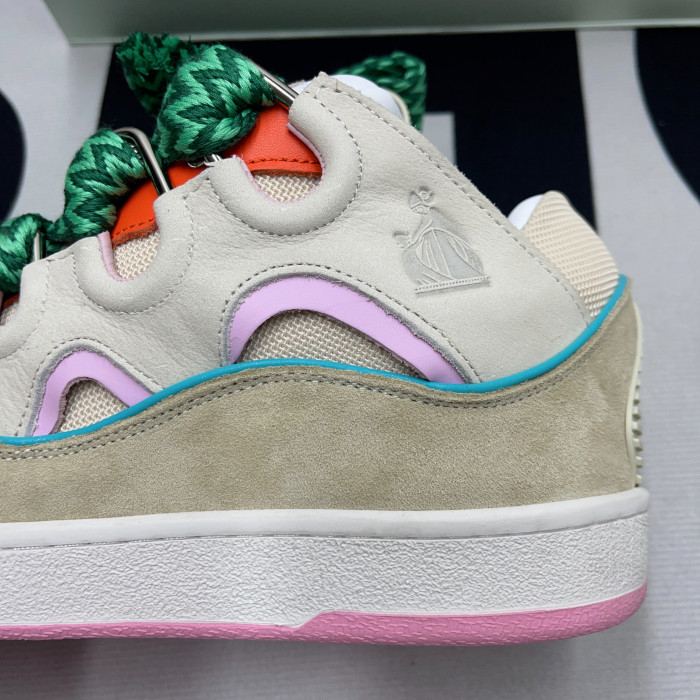 Lanu1n low top sneaker kl18