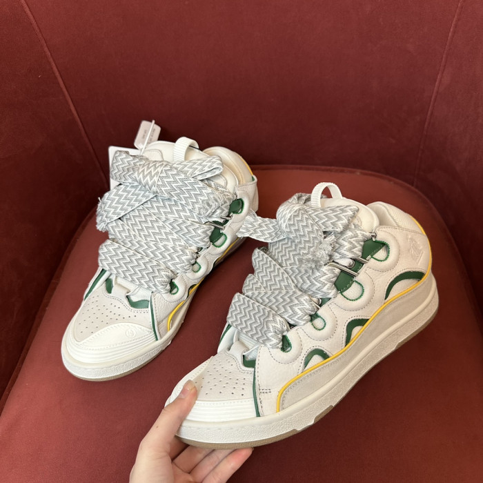 Lanu1n curb sneaker la06