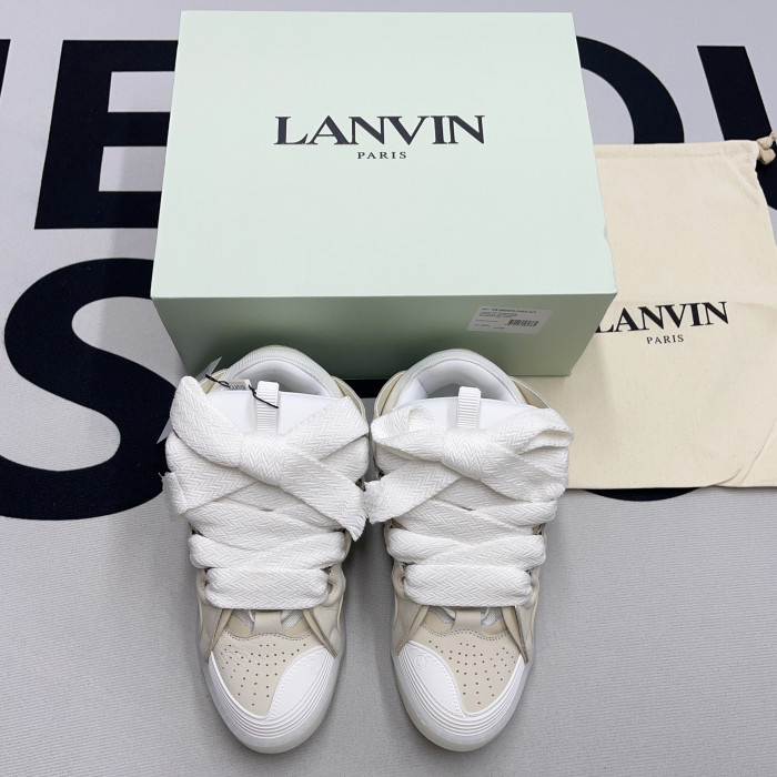 Lanu1n low top sneaker kl19