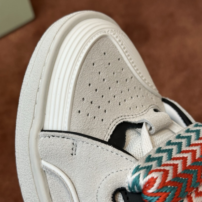 Lanu1n curb sneaker la03