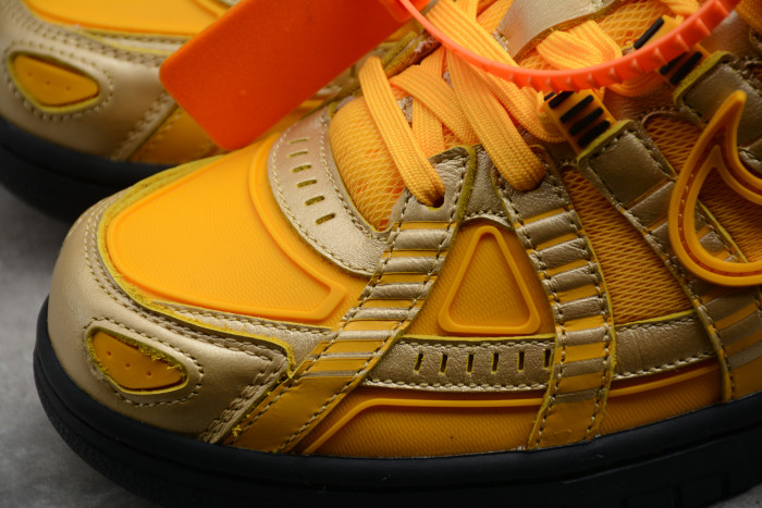 off white nike air rubber dunk