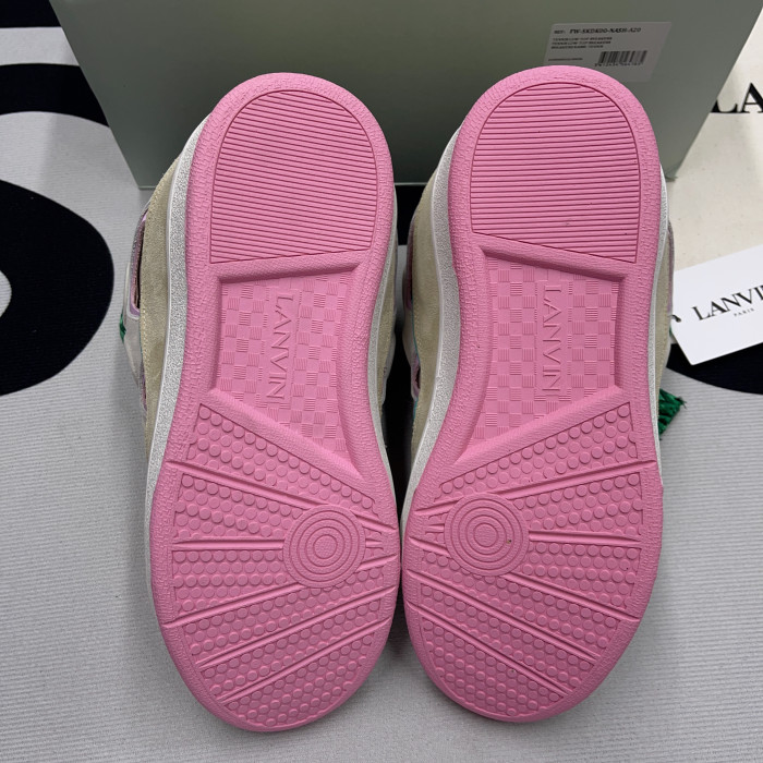 Lanu1n low top sneaker kl18