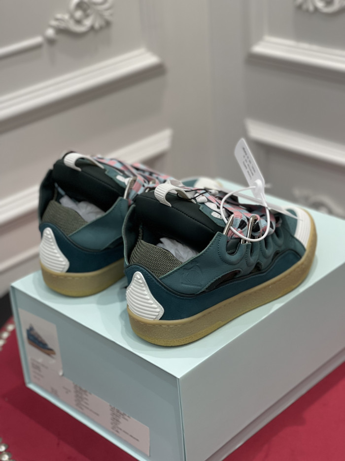 Lanu1n curb sneaker fm-skrk11-drag-a21464