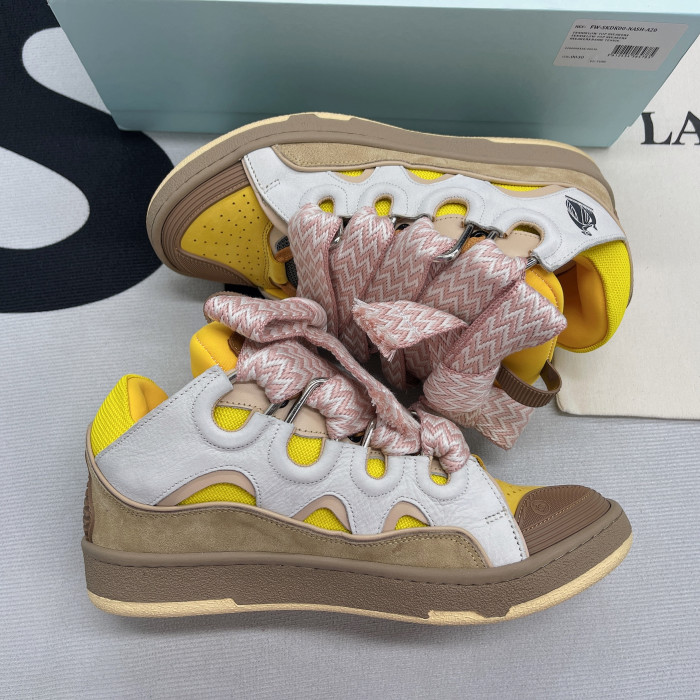 Lanu1n-low top sneaker 2583