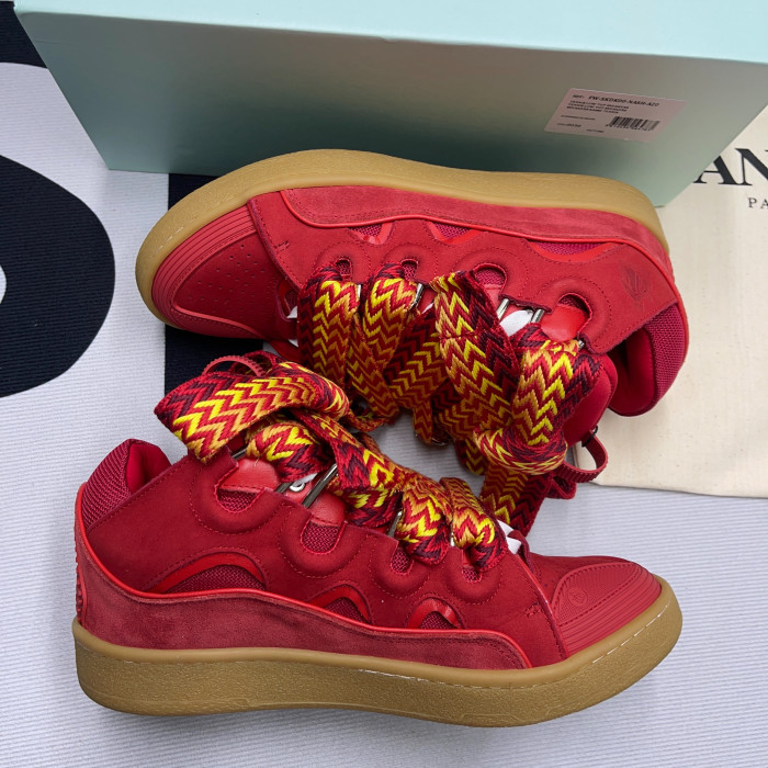 Lanu1n low top sneaker kl23