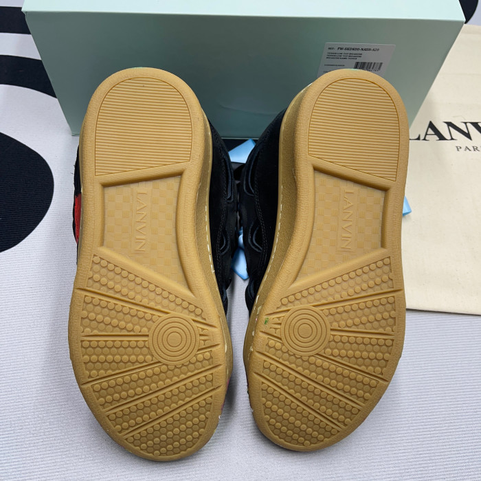 Lanu1n low top sneaker kl24