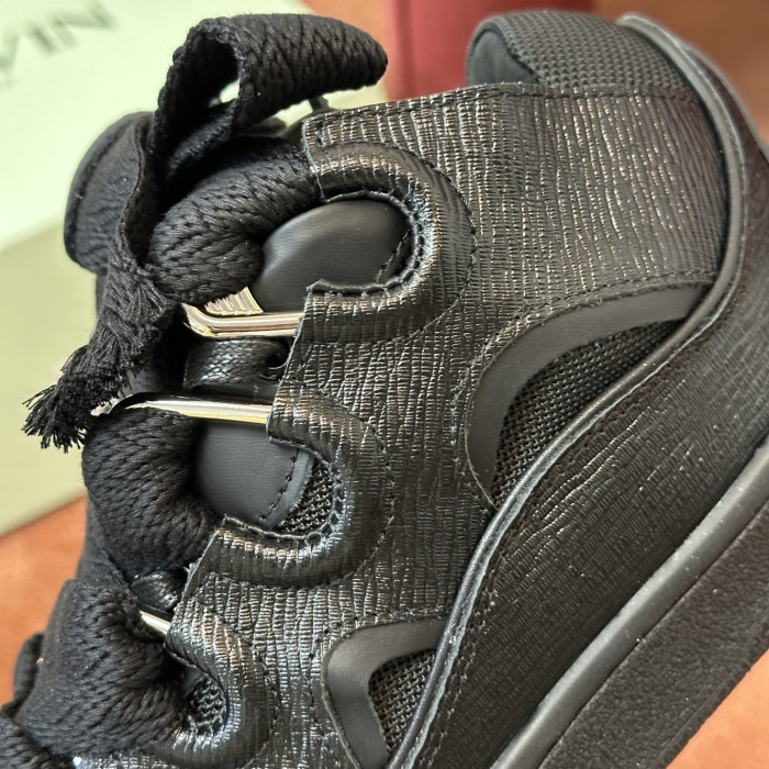 Lanu1n curb sneaker la05