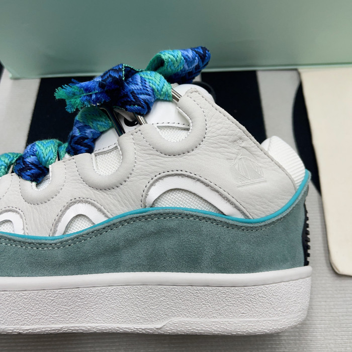 Lanu1n low top sneaker kl21