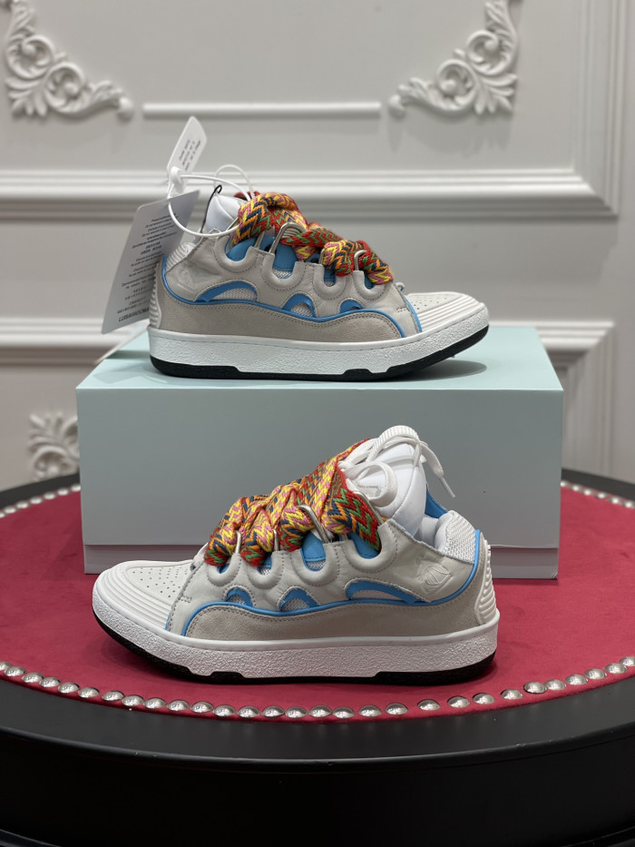 Lanu1n curb sneaker la07