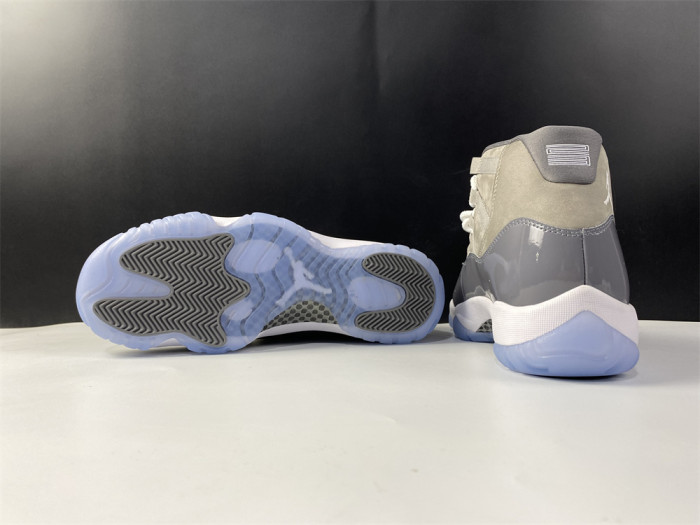 air jordan 11 retro cool grey 2021 ct8012 005