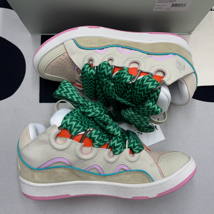 Lanu1n low top sneaker kl18