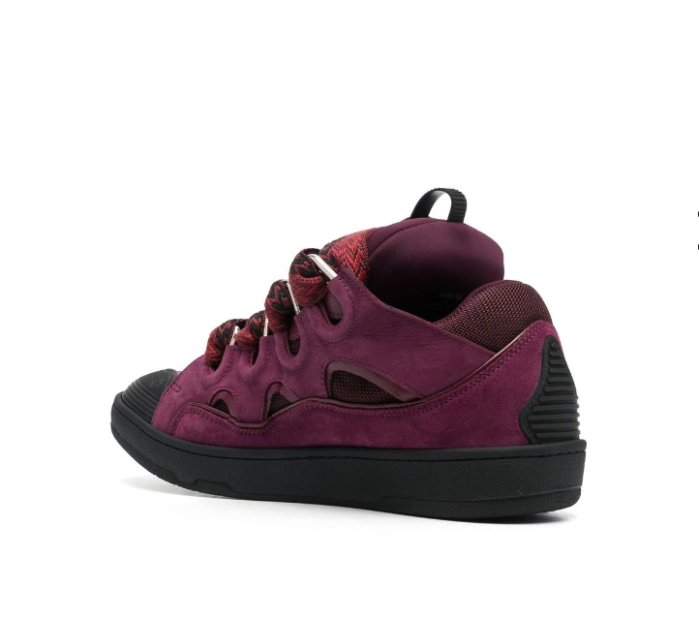 Lanu1n low top sneaker kl26